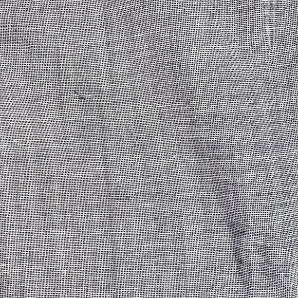 Lafayette 148 Murray Pants S Wool Linen Elastic Pull On Crop Old Money Heritage - Picture 7 of 9